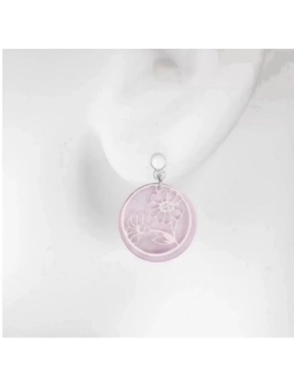 Flower Earrings